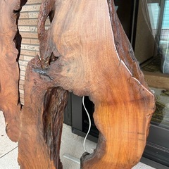 天然木一枚板【衝立などに】の画像