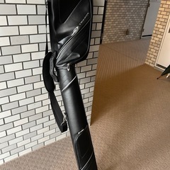 TIGORA　ゴルフ練習用　クラブケースの画像