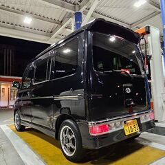 アトレーワゴン クルーズ ターボ 4WD