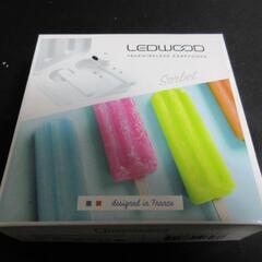 ワイヤレスイヤホン　 LEDWOOD SORBET (ホワイト) 完全ワイヤレスイヤホン色ホワイトUSB他キッズカメラ　美容家電　３００円処分商品によって価格が違いますの画像