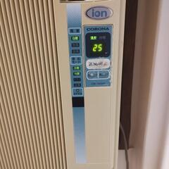 ☆窓用クーラー☆ウインドウクーラー☆CORONA CW-182NiR☆の画像