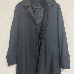 PAZZOコート　メンズ