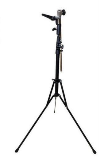 Manfrotto マンフロット ライトスタンド ナノスタンド 001JB ライトブーム付き
