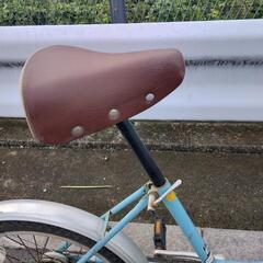 【ブリジストン】ベガス 20インチ自転車 整備済み! 不具合無し!の画像