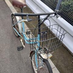 【ブリジストン】ベガス 20インチ自転車 整備済み! 不具合無し!の画像
