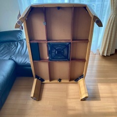 【無料】こたつテーブルの画像