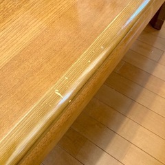 【無料】こたつテーブルの画像