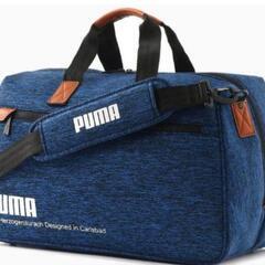 PUMA プーマ ボストンバッグ ショルダーバッグ クラフテッド...