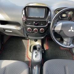 HA1W 三菱アイ　4WD ターボ　車検R7.1月　9万キロ　福井市内からの画像