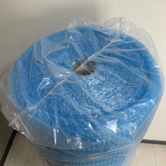 【お取引中】【未開封】プチプチ  梱包材　(幅1200mm × 長さ42m) の画像