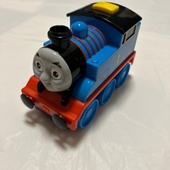 ぶつかりターン！わんぱくトーマス　おもちゃ ミニカー