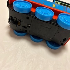 ぶつかりターン！わんぱくトーマス　おもちゃ ミニカーの画像