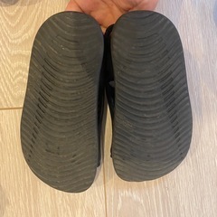 美品　NIKE サンダル　14㎝の画像