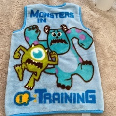 モンスターズインク　スリーパー　ルーシューズの画像