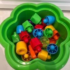 ボーネルンド　デイジーボックスの画像