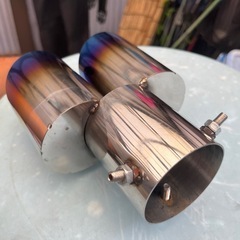 マフラーカッターの画像