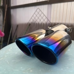 マフラーカッターの画像