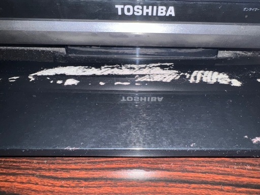 【取りにきてくれる方限定】テレビ　TOSHIBA REGZA