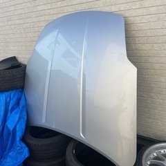 z33 中期ボンネット