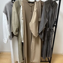 ワンピース　マタニティウェア　5点セット