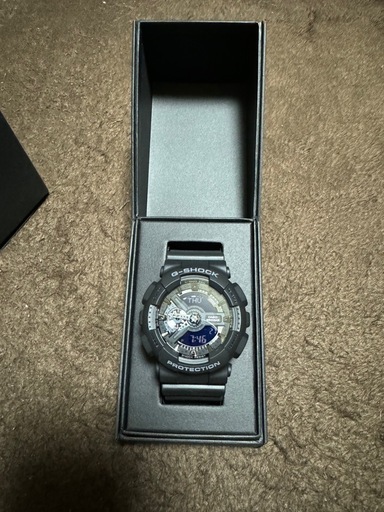 G-SHOCK新品未使用マッドブラック