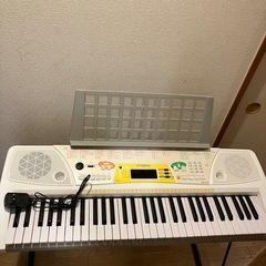 電子キーボードピアノ EZ-J15