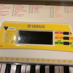 電子キーボードピアノ EZ-J15の画像