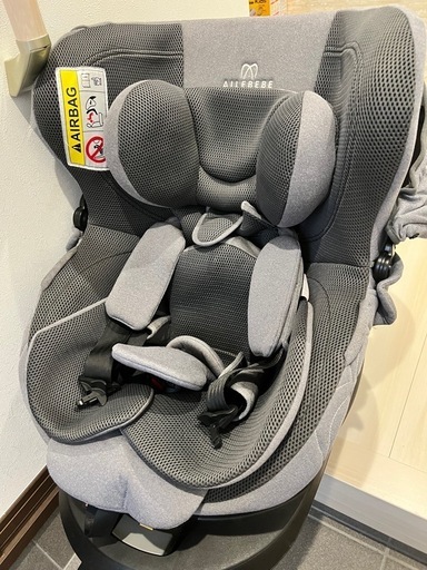 （最終価格）エールべべ　チャイルドシート