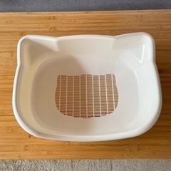 子猫 トイレの画像