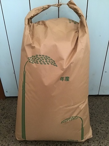 令和５年度　　　　玄米30kg