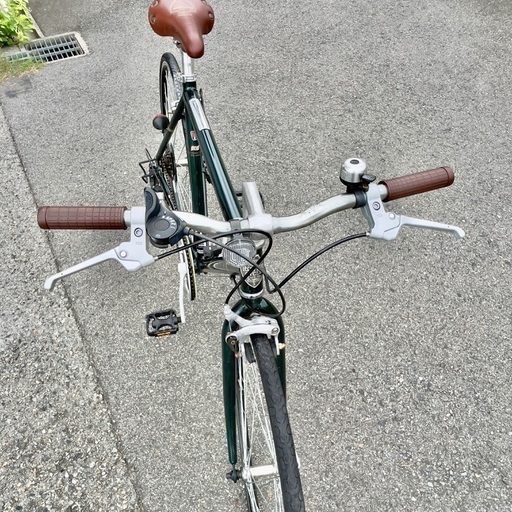 自転車　ローバー　AL-CRB 7006 classic 700c 自転車 ローバー AL-CRB 7006 classic 700c - メルカリ