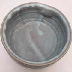 最終値下げ　萩焼　建水　お買い得の画像