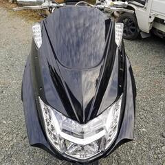 すぐ売ります！ マグザム 実動 低走行 13300 自賠責5年 20万の画像