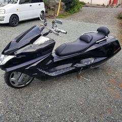 すぐ売ります！ マグザム 実動 低走行 13300 自賠責5年 20万の画像