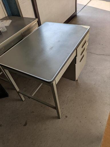 事務机　作業台