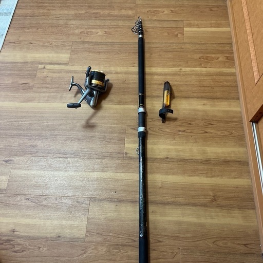 釣り竿セット