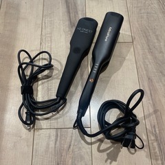 ワッフルアイロン