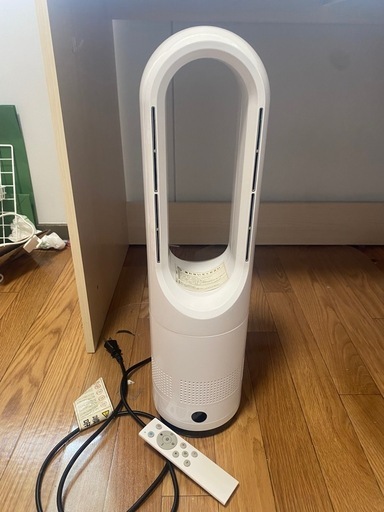 予定者決定◎温冷風機★問合多数につき高く買って下さる方優先
