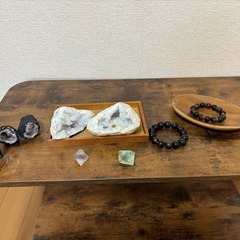 宝石•原石まとめて差し上げます。