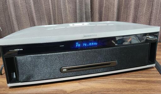 ONKYO オンキョーDSX-A7-S