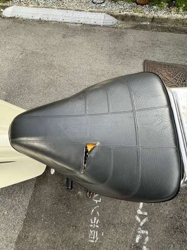 スーパーカブ90 カスタム　3速