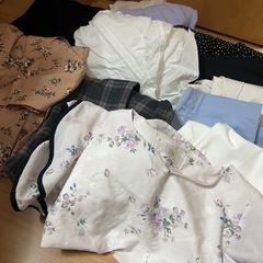 服　コート　