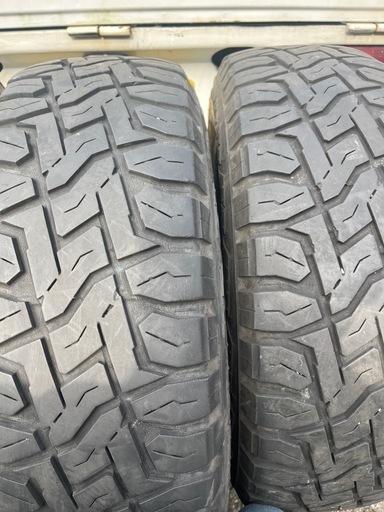TOYO OPEN COUNTRY 215/70R16  4本セット