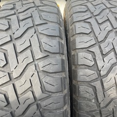 TOYO OPEN COUNTRY 215/70R16  4本セットの画像