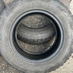 TOYO OPEN COUNTRY 215/70R16  4本セットの画像