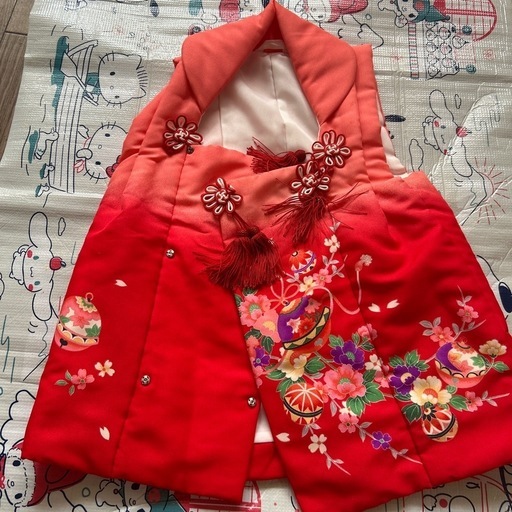 女の子七五三セット