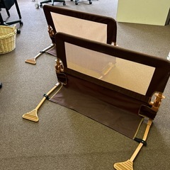 ベッドガード の画像