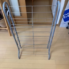 シューズ棚の画像