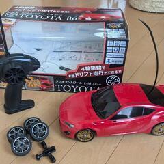 TOYOTA 86 ラジコン