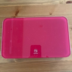 マッキーノ　体重計の画像